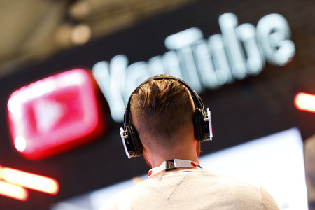 Fachmesse dmexco 2019 in Köln