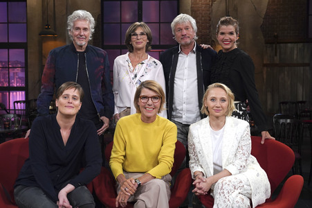 Talkshow 'Kölner Treff' in Köln