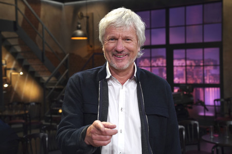 Talkshow 'Kölner Treff' in Köln