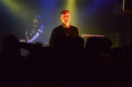 Konzert von Mauli in Hannover