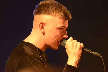 Konzert von Mauli in Hannover