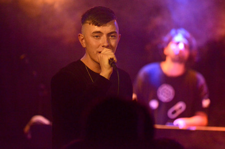 Konzert von Mauli in Hannover