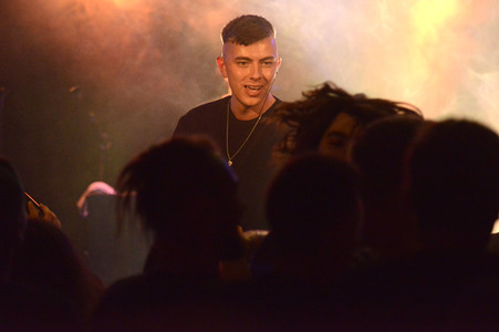 Konzert von Mauli in Hannover