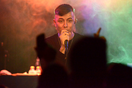 Konzert von Mauli in Hannover