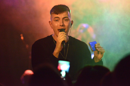 Konzert von Mauli in Hannover