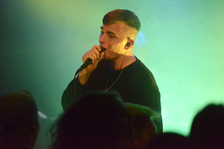 Konzert von Mauli in Hannover