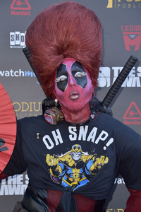 Saturn Awards 2019 in Los Angeles