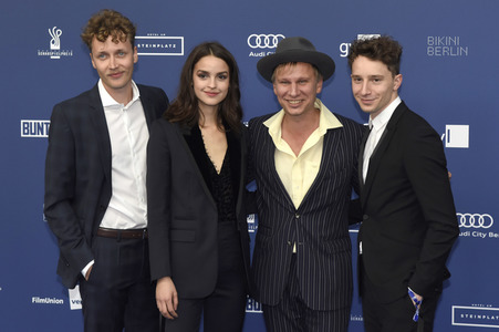 Deutscher Schauspielpreis 2019 in Berlin