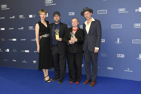 Deutscher Schauspielpreis 2019 in Berlin
