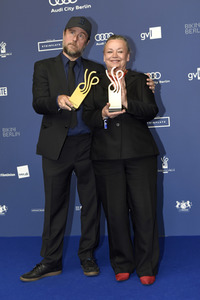 Deutscher Schauspielpreis 2019 in Berlin
