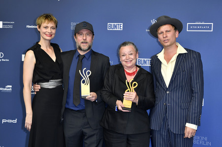 Deutscher Schauspielpreis 2019 in Berlin