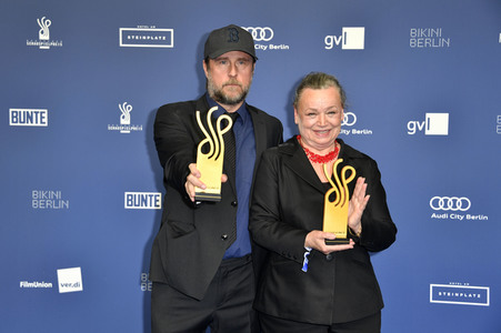 Deutscher Schauspielpreis 2019 in Berlin