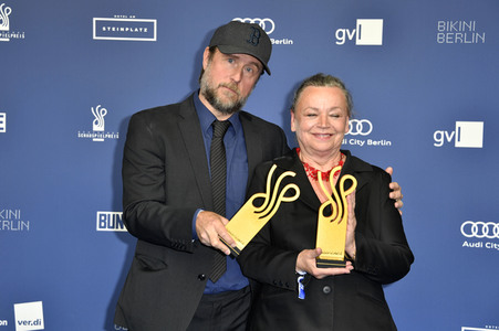 Deutscher Schauspielpreis 2019 in Berlin