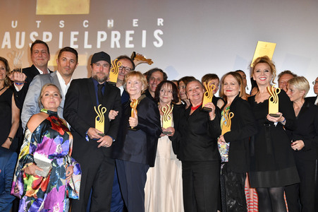 Deutscher Schauspielpreis 2019 in Berlin