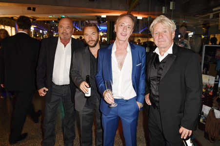 Deutscher Schauspielpreis 2019 in Berlin