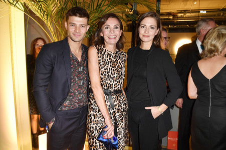 Deutscher Schauspielpreis 2019 in Berlin