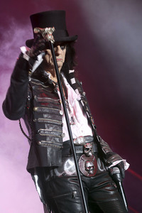 Konzert von Alice Cooper in Berlin