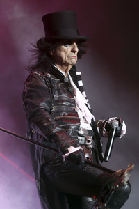 Konzert von Alice Cooper in Berlin