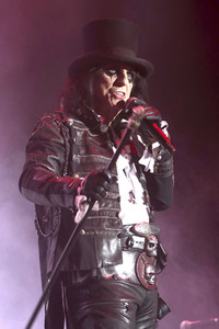 Konzert von Alice Cooper in Berlin