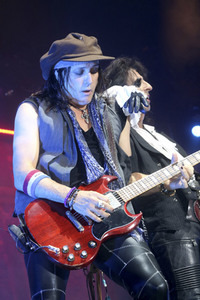 Konzert von Alice Cooper in Berlin