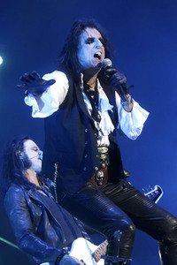 Konzert von Alice Cooper in Berlin