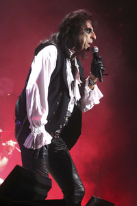 Konzert von Alice Cooper in Berlin