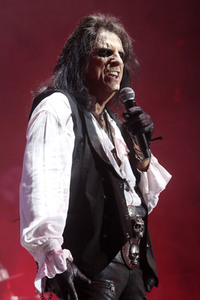 Konzert von Alice Cooper in Berlin