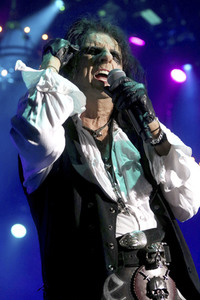 Konzert von Alice Cooper in Berlin