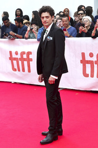Filmpremiere 'The Goldfinch', Toronto International Film Festival 2019