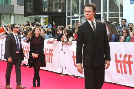 Filmpremiere 'The Goldfinch', Toronto International Film Festival 2019