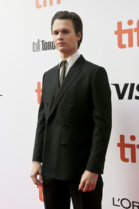 Filmpremiere 'The Goldfinch', Toronto International Film Festival 2019