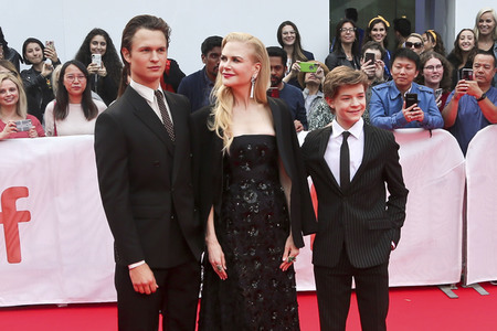 Filmpremiere 'The Goldfinch', Toronto International Film Festival 2019