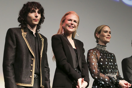 Filmpremiere 'The Goldfinch', Toronto International Film Festival 2019