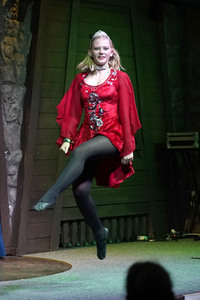 Dinnershow 'Irische Nacht' im Filmpark Babelsberg in Potsdam