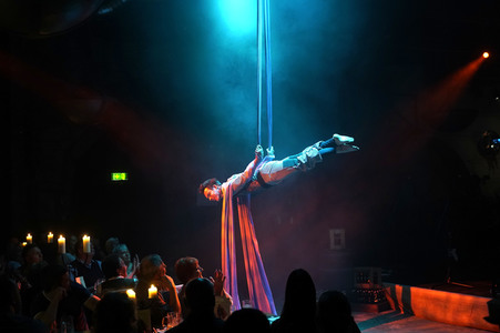 Dinnershow 'Irische Nacht' im Filmpark Babelsberg in Potsdam