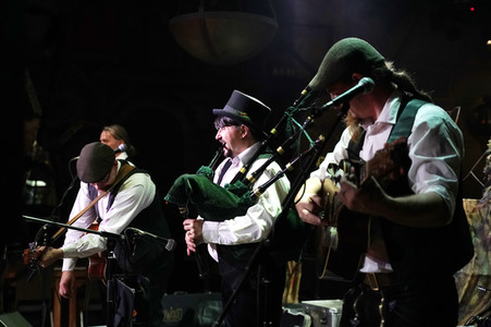 Dinnershow 'Irische Nacht' im Filmpark Babelsberg in Potsdam