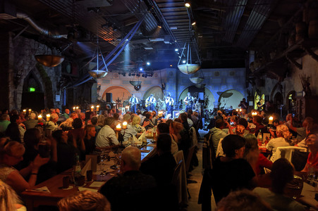 Dinnershow 'Irische Nacht' im Filmpark Babelsberg in Potsdam