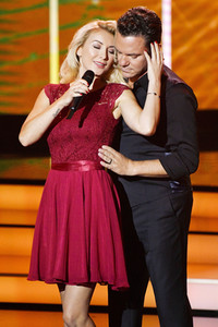 TV-Show 'Willkommen bei Carmen Nebel' in Hannover