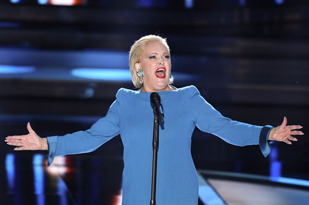 TV-Show 'Willkommen bei Carmen Nebel' in Hannover