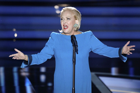 TV-Show 'Willkommen bei Carmen Nebel' in Hannover