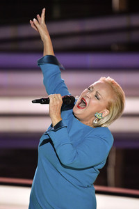 TV-Show 'Willkommen bei Carmen Nebel' in Hannover