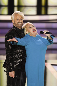 TV-Show 'Willkommen bei Carmen Nebel' in Hannover