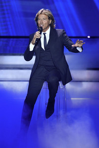 TV-Show 'Willkommen bei Carmen Nebel' in Hannover