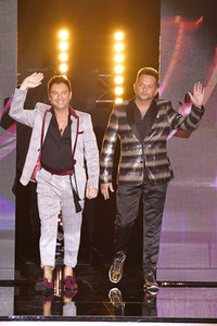 TV-Show 'Willkommen bei Carmen Nebel' in Hannover