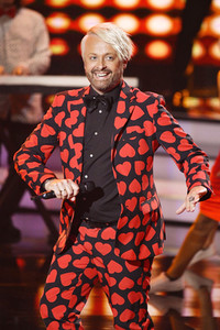 TV-Show 'Willkommen bei Carmen Nebel' in Hannover