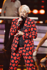 TV-Show 'Willkommen bei Carmen Nebel' in Hannover