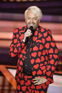 TV-Show 'Willkommen bei Carmen Nebel' in Hannover