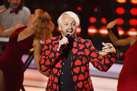 TV-Show 'Willkommen bei Carmen Nebel' in Hannover