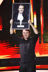 TV-Show 'Willkommen bei Carmen Nebel' in Hannover