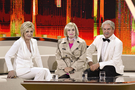 TV-Show 'Willkommen bei Carmen Nebel' in Hannover